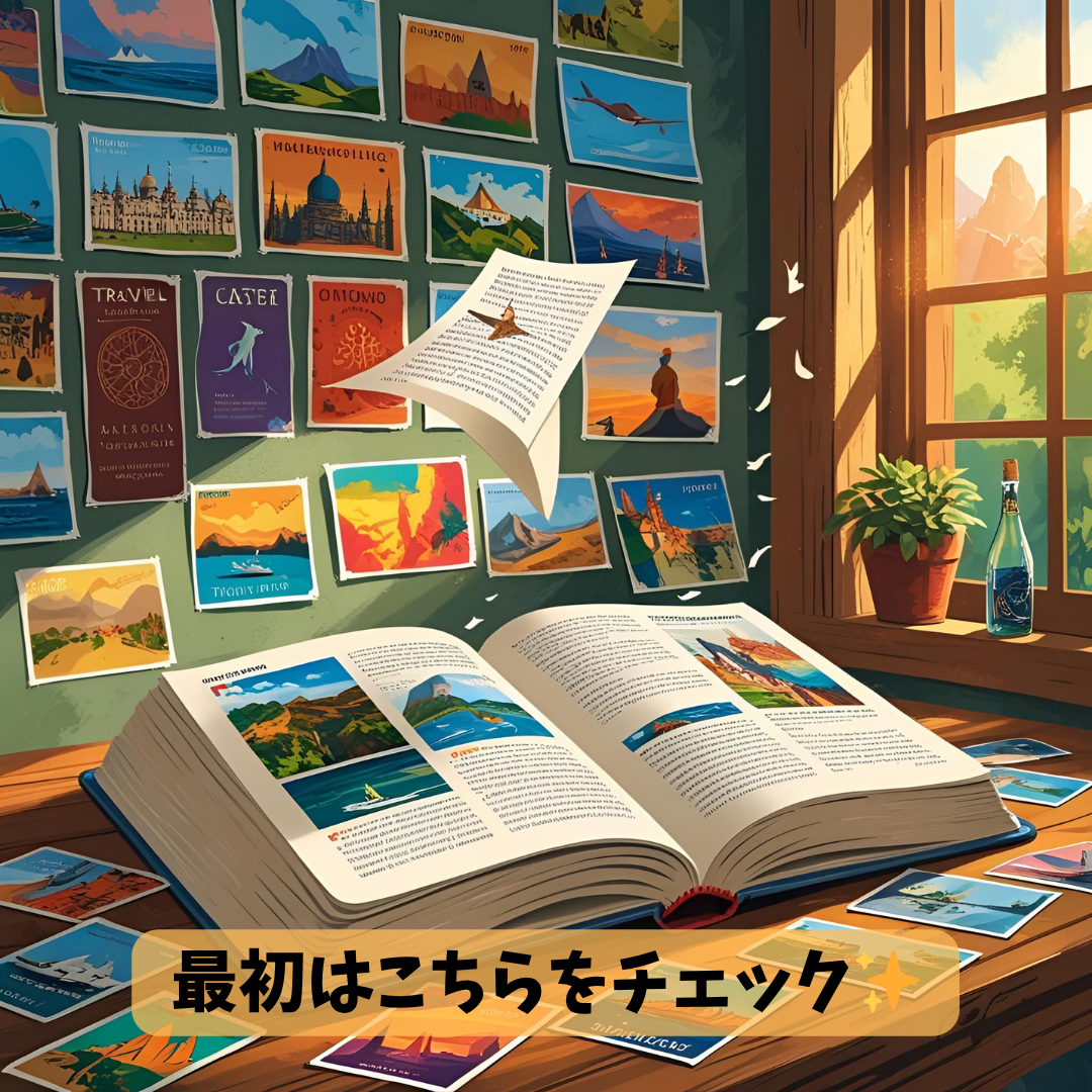 ガイドブックの画像